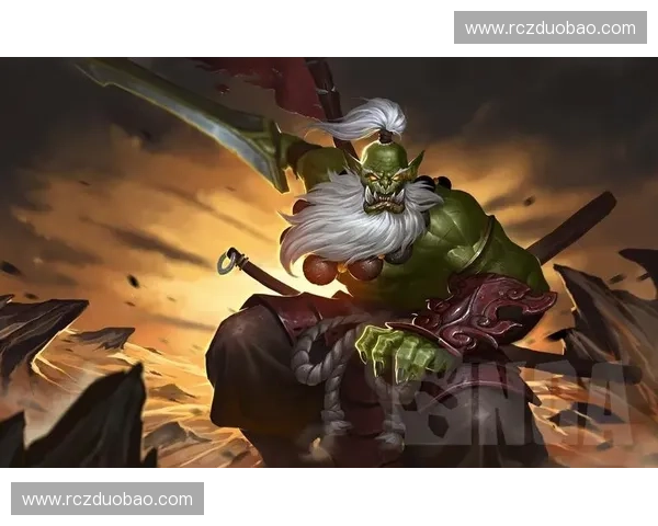 风暴英雄布剑圣重磅回归新技能曝光全新战术策略解析 风暴英雄布剑圣重磅回归新技能曝光全新战术策略解析